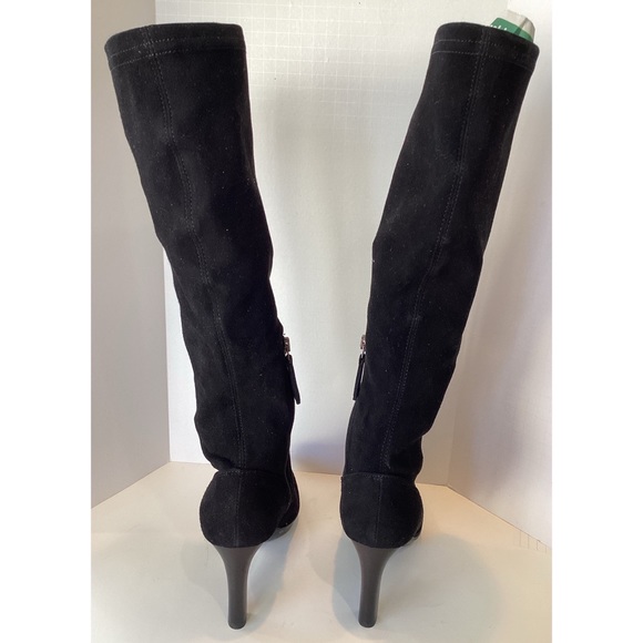 AQUATALIA RHUMBA KNEE HIGH SUEDE BOOTS - Picture 5 of 13